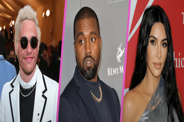 Instagram suspends Ye and Pete shares photo in bed tough week for Kim Kardashian