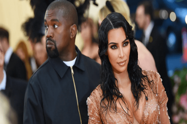 Kim Kardashian wants to get rid of Ye