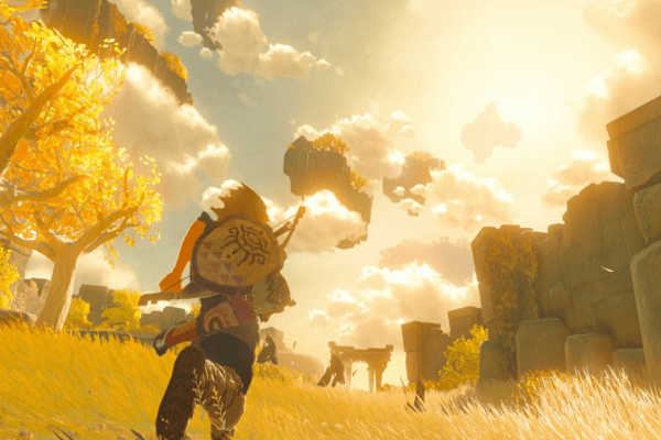 Legend of Zelda Breath of the Wild Sequel Delayed Until 2023