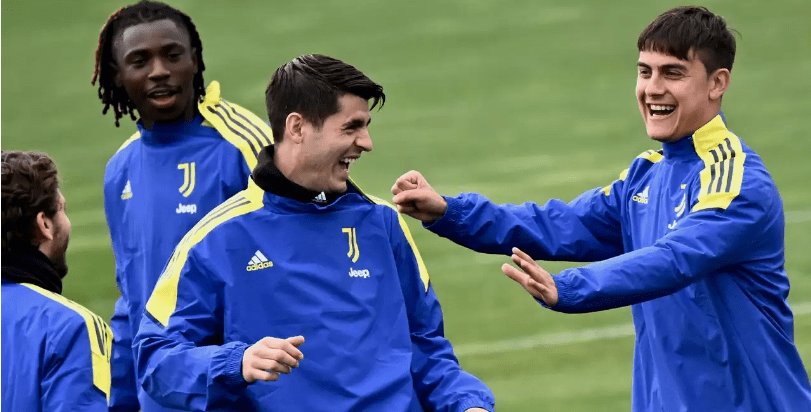 Massimiliano Allegri is hopeful for Juventus