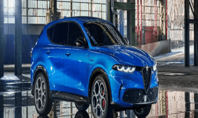 New electric suv should boost Alfa Romeo sales again