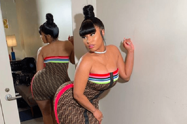 Nicki Minaj admits she increased buttocks through cosmetic surgery