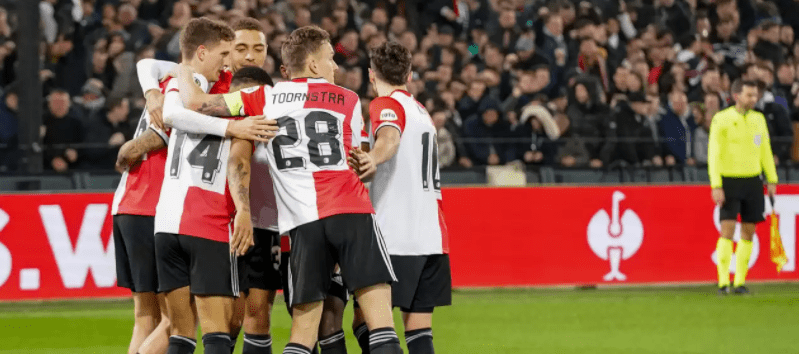 PSV-Leicester in quarter-finals Conference League, Feyenoord loot Slavia Prague