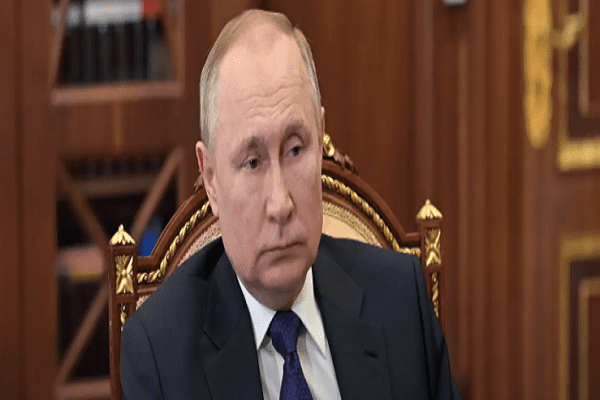 Putin only asks rubles for gas 'He wants to divide the West'
