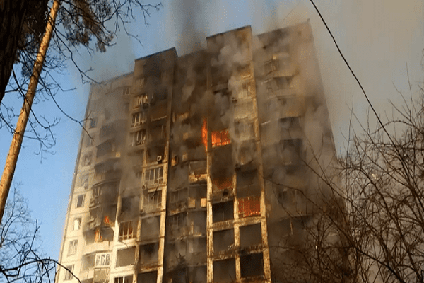 Russians seem to be stuck in Ukraine, 53 civilians killed in Chernihiv