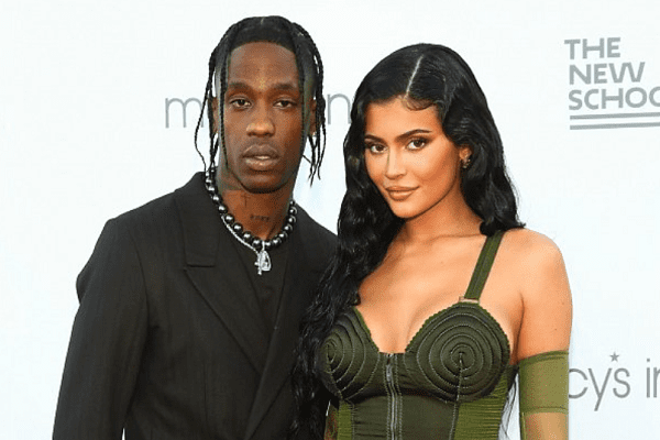 Son Kylie Jenner and Travis Scott are no longer called Wolf