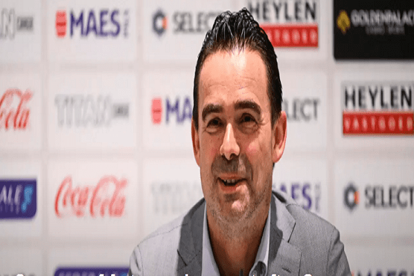 Sponsor of Antwerp drops out after Overmars arrives