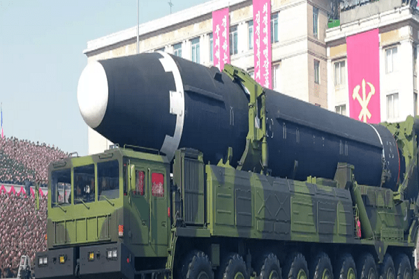 UN sanctions against North Korea after missile launch