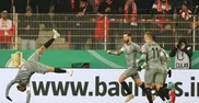 Union Berlin has reached the semi-finals of the DFB-Pokal