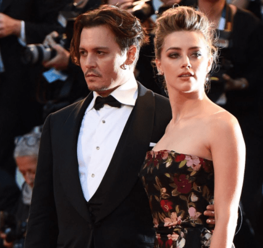 Amber Heard - Embarrassing video, personality disorders. Johnny Depp hurts her!