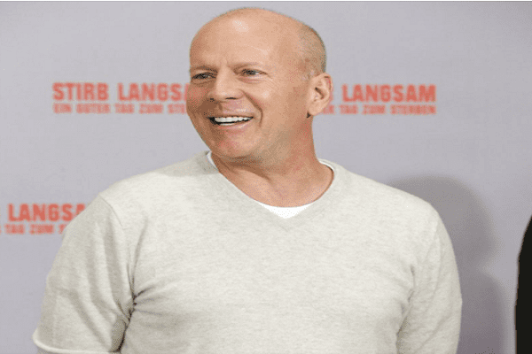 Bruce Willis sick what is he suffering from
