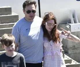 Elon Musk marked forever what did his first child die of