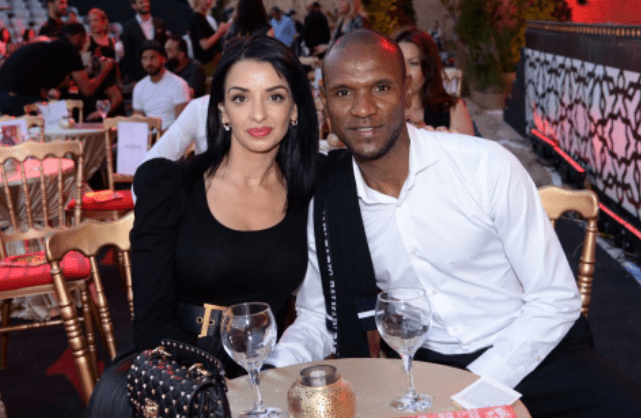 Eric Abidal caught up by justice