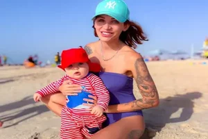 Julia Paredes accused of abusing her daughter Luna she replies, but does not convince