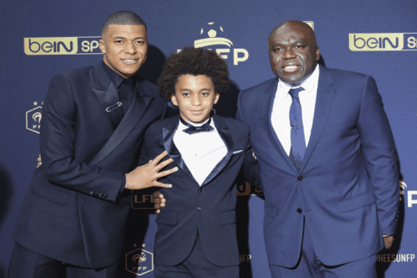 Kylian Mbappé furax after a joke of very bad taste about his father Wilfrid