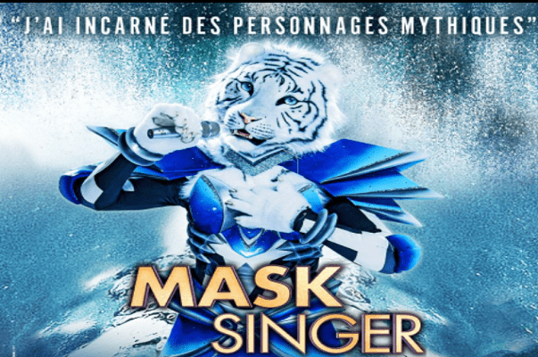 Mask Singer season 3 the Tigress unmasked