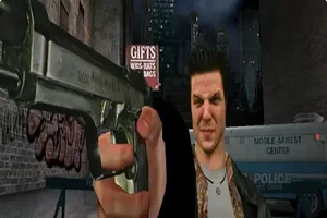 Max Payne and Max Payne 2