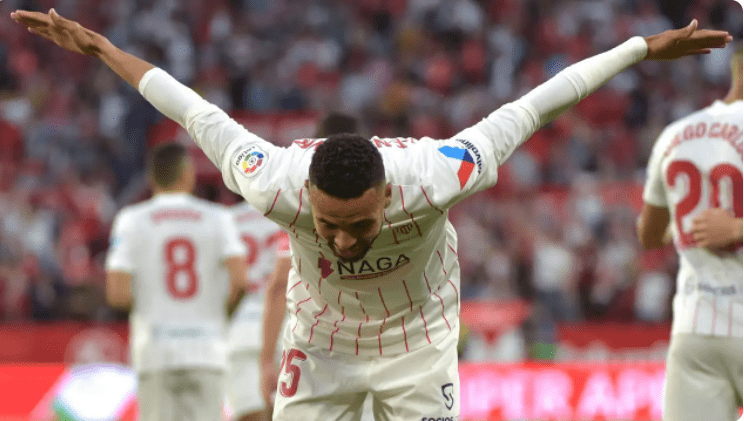 PSG loses in injury time victory in spectacle, Sevilla drop points