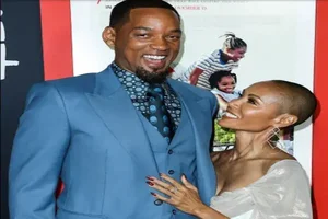 Jada Pinkett Smith cashes on her union