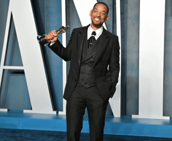 Will Smith's slap at the Oscars