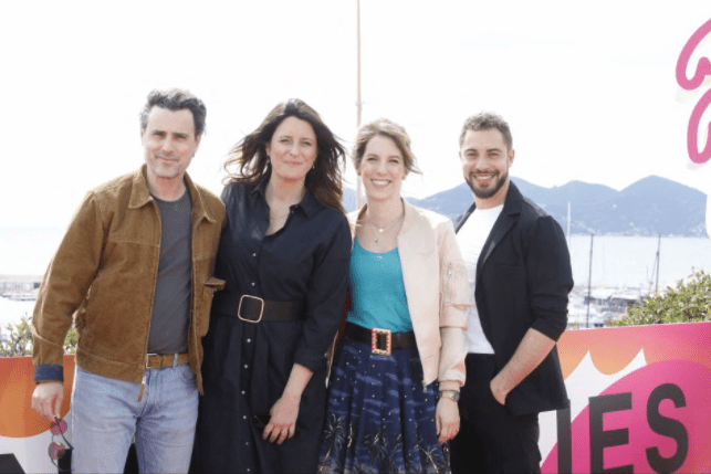 The 5th edition of the Canneseries Festival