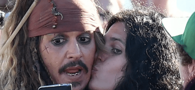 According to his agent, Depp missed out on role in sixth Pirates movie after opinion piece Heard