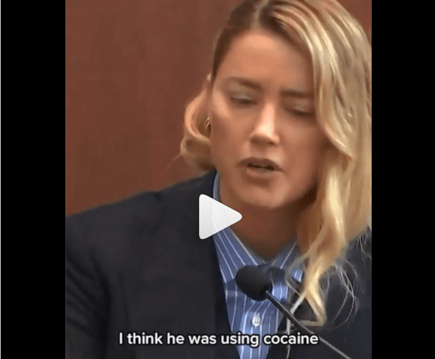 Amber Heard accuses Johnny Depp again,
