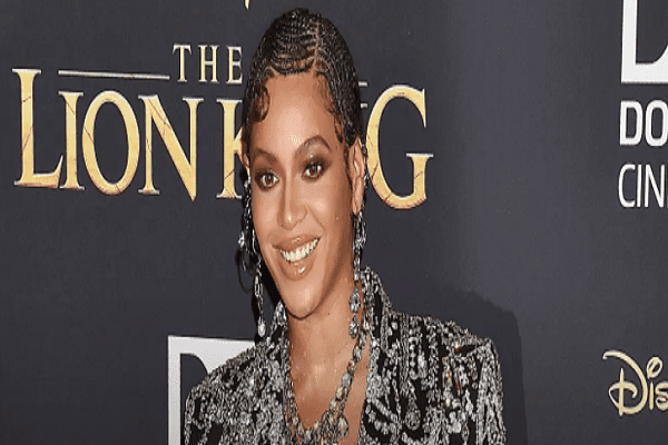 Beyoncé nominated for daytime Emmy Award for the first time