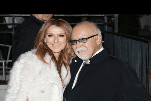 "Kiss René for me": Collapsed, Celine Dion facing the death of a woman dear to her heart