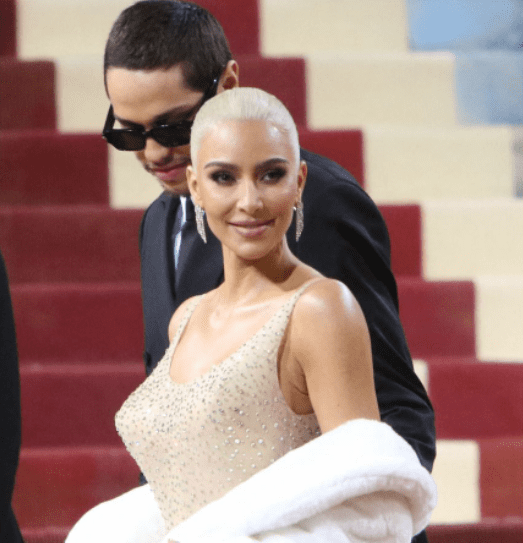 kim kardashian met gala, Did Kim Kardashian cheat at the 2022 Met Gala