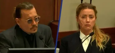 Judge rejects Johnny Depp's motion to remove Amber Heard's counterclaim