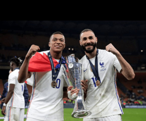 Karim Benzema angry with Kylian Mbappé He responds after his highly controversial story