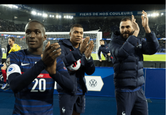 Karim Benzema angry with Kylian Mbappé He responds after his highly controversial story
