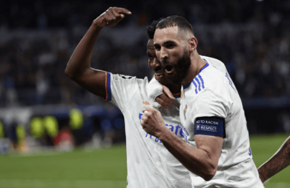 Karim Benzema on the bill for the sequel to a French cult film - 