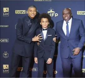 Kylian Mbappé leaving Paris