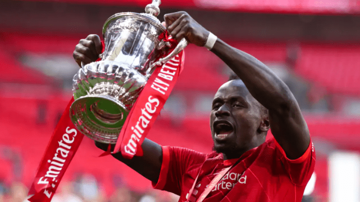 Liverpool star Mané promises
