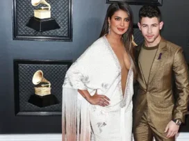 Nick Jonas and Priyanka Chopra