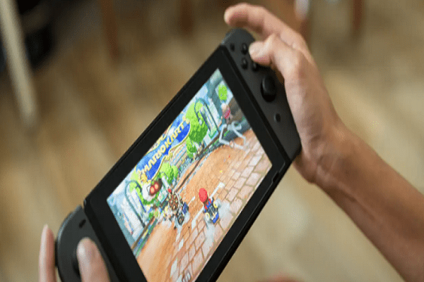 Nintendo expects to sell fewer copies of Switch next year