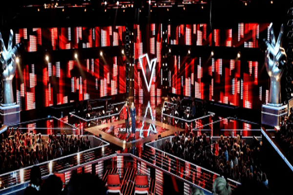 The Voice in 2018