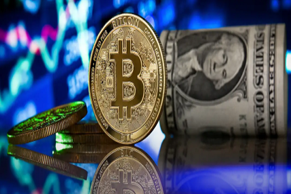 Value of bitcoin drops to lowest level in months