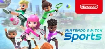 Wii Sports' successor lacks decoration