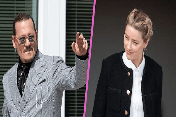 Amber Heard on appeal in case against Depp