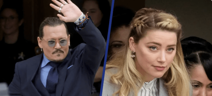 Depp is right in defamation case Heard has to pay millions to ex-husband
