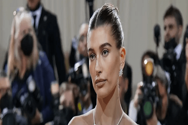 Hailey Bieber sued over name of her facial care line