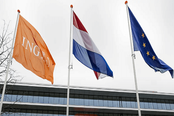ING removes negative interest rate for savers by more than 100,000 euros