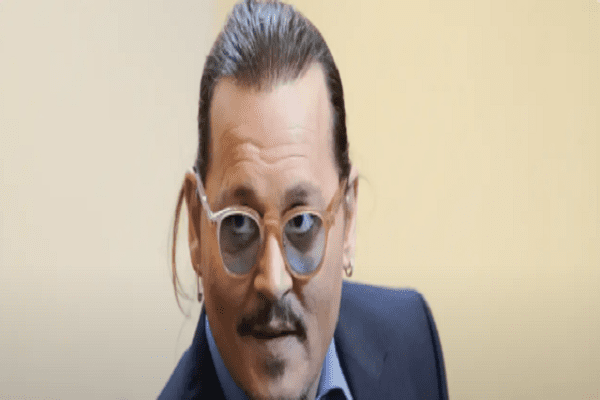Johnny Depp happy with verdict in defamation case