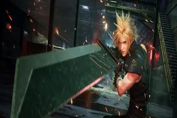 Sequel to Final Fantasy VII