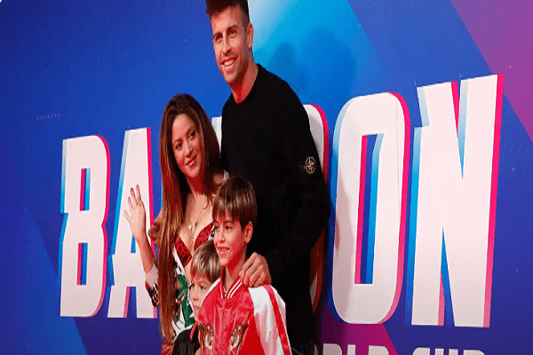 Shakira and Gerard Piqué separate after eleven years