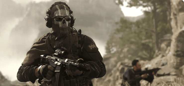 games 2022 - Call of Duty: Modern Warfare II