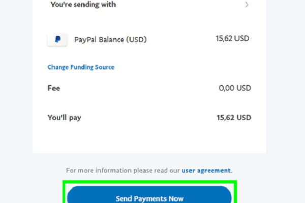 Exchange paypal funds in nigeria